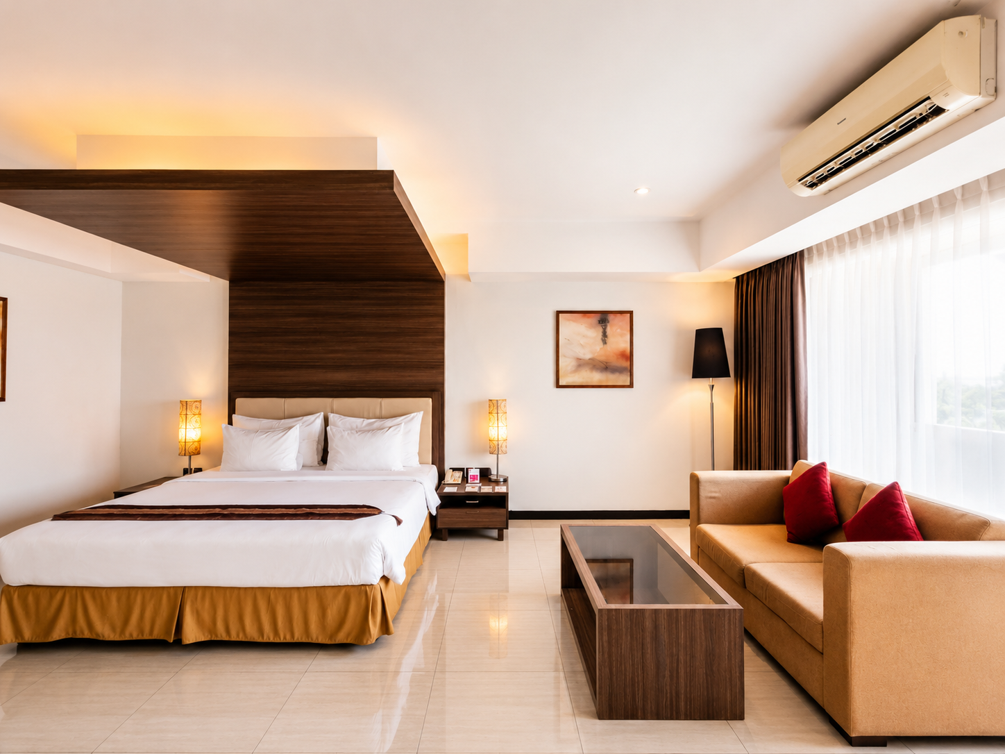Junior Suite Room(1)